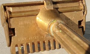 Skustuvas "GEM MICROMATIC" - Image 6