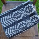 Šilku austas audeklas