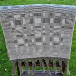 Austas lininis rankšluostis su kutais