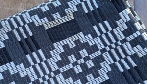 Šilku austas audeklas - Image 3