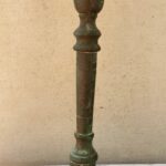 Žalvarinė žvakidė