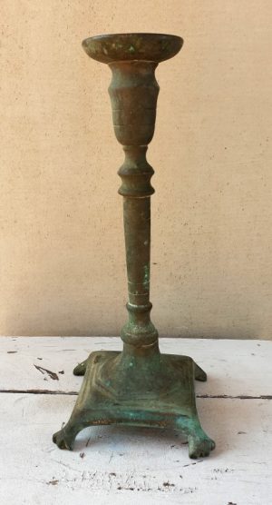 Žalvarinė žvakidė - Image 3