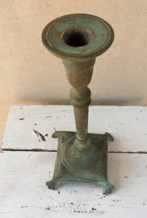 Žalvarinė žvakidė - Image 4