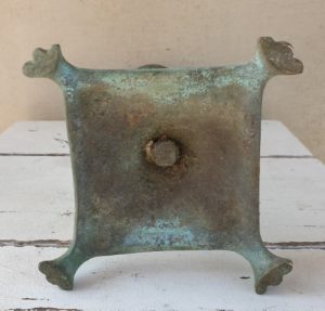 Žalvarinė žvakidė - Image 5