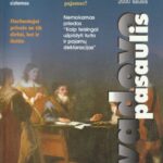 Vadovo pasaulis 2000/1