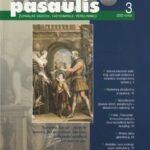 Vadovo pasaulis 2003/3