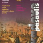 Vadovo pasaulis 2000/2