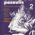 Vadovo pasaulis 1998/2