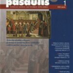 Vadovo pasaulis 2003/1