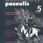 Vadovo pasaulis 1998/5