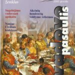 Vadovo pasaulis 2000/12