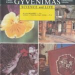 Mokslas ir gyvenimas, 1990/5