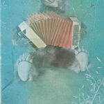 Atvirukų rinkinys "Žvėriukai muzikantai"