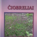 Milaš M. Čiobreliai nuo 100 ligų