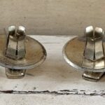 Laikikliai žvakutėms (4 vnt.)