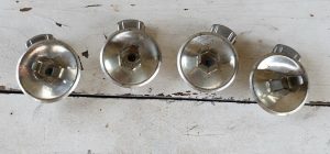 Laikikliai žvakutėms (4 vnt.) - Image 2