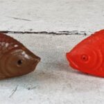 Plastikinės žuvytės