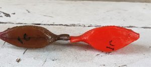 Plastikinės žuvytės - Image 3