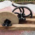 Galąstuvas - šmirgelis