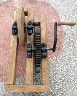 Galąstuvas - šmirgelis - Image 2