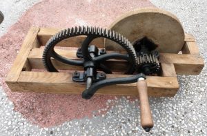 Galąstuvas - šmirgelis - Image 3