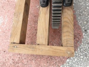 Galąstuvas - šmirgelis - Image 4