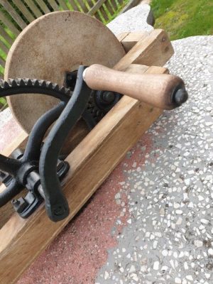 Galąstuvas - šmirgelis - Image 8