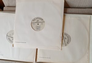 Plokštelės "P. I. Čaikovskis - Eugenijus Oneginas“ - Image 4