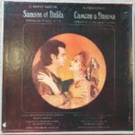 Plokštelės "C. Saint. Samsonas ir Dalila"