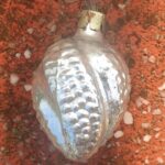 Senas eglutės žaisliukas