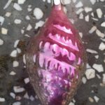 Senas eglutės žaisliukas