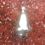 Senas eglutės žaisliukas