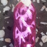 Senas eglutės žaisliukas