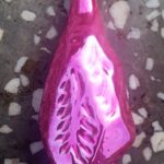 Senas eglutės žaisliukas