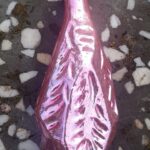 Senas eglutės žaisliukas