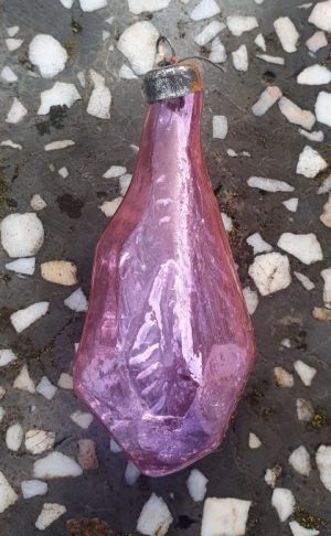 Senas eglutės žaisliukas - Image 2