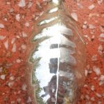 Senas eglutės žaisliukas