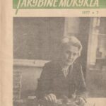 Tarybinė mokykla 1977/7