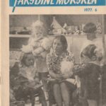 Tarybinė mokykla 1977/6