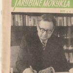 Tarybinė mokykla 1977/4