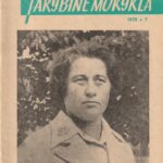Tarybinė mokykla 1978/7
