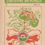 Tarybinė mokykla 1978/6