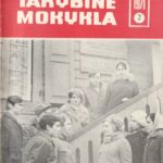 Tarybinė mokykla 1971/2