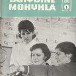 Tarybinė mokykla 1971/1
