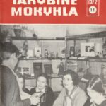 Tarybinė mokykla 1972/11