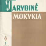 Tarybinė mokykla 1962/1