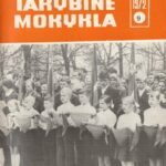 Tarybinė mokykla 1972/9