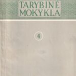 Tarybinė mokykla 1961/4