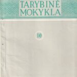 Tarybinė mokykla 1960/10