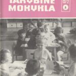 Tarybinė mokykla 1972/5